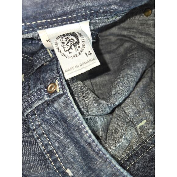 Diesel Jeans size 14 - Picture 5 of 6